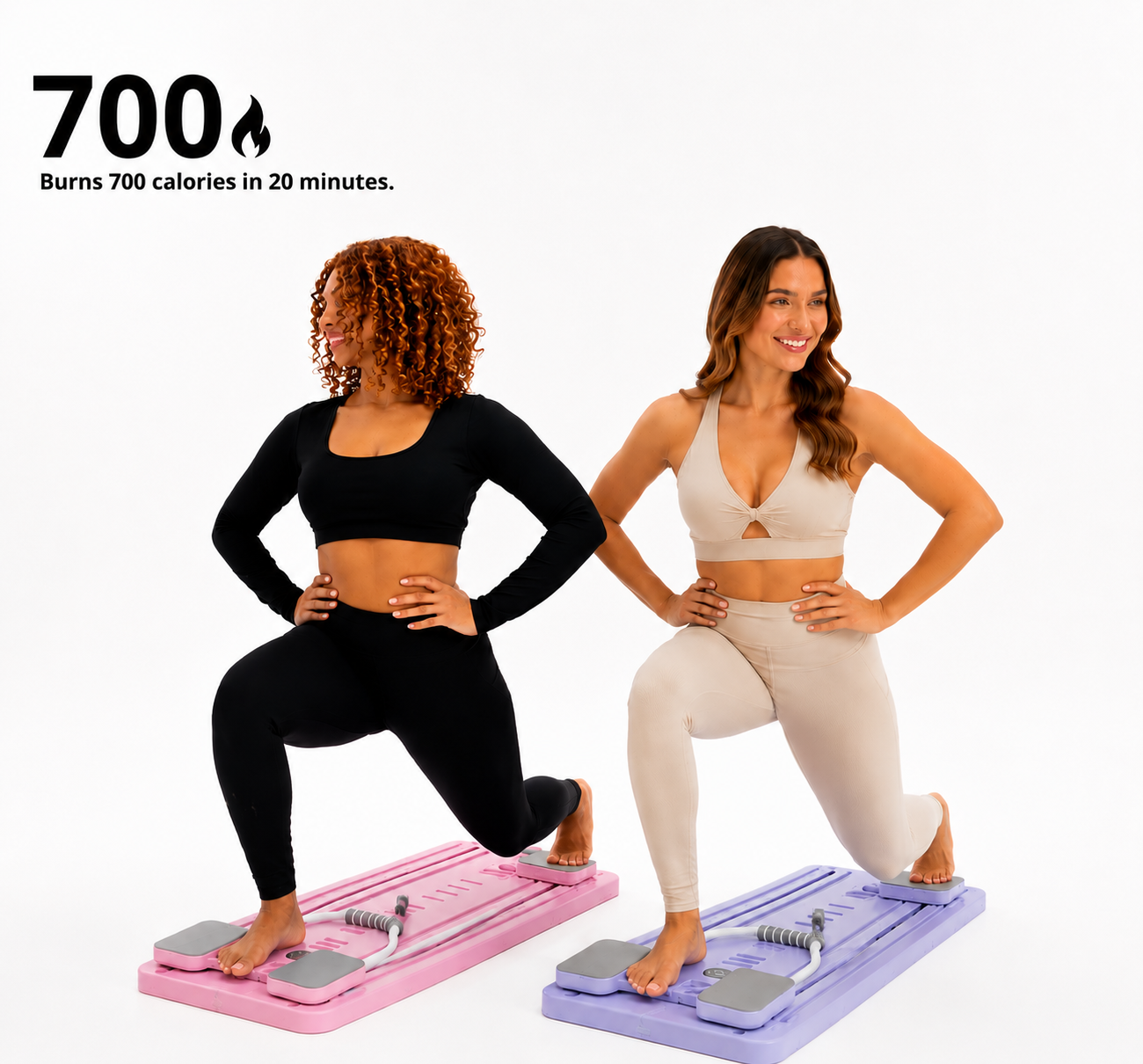 Pilates reformer Set