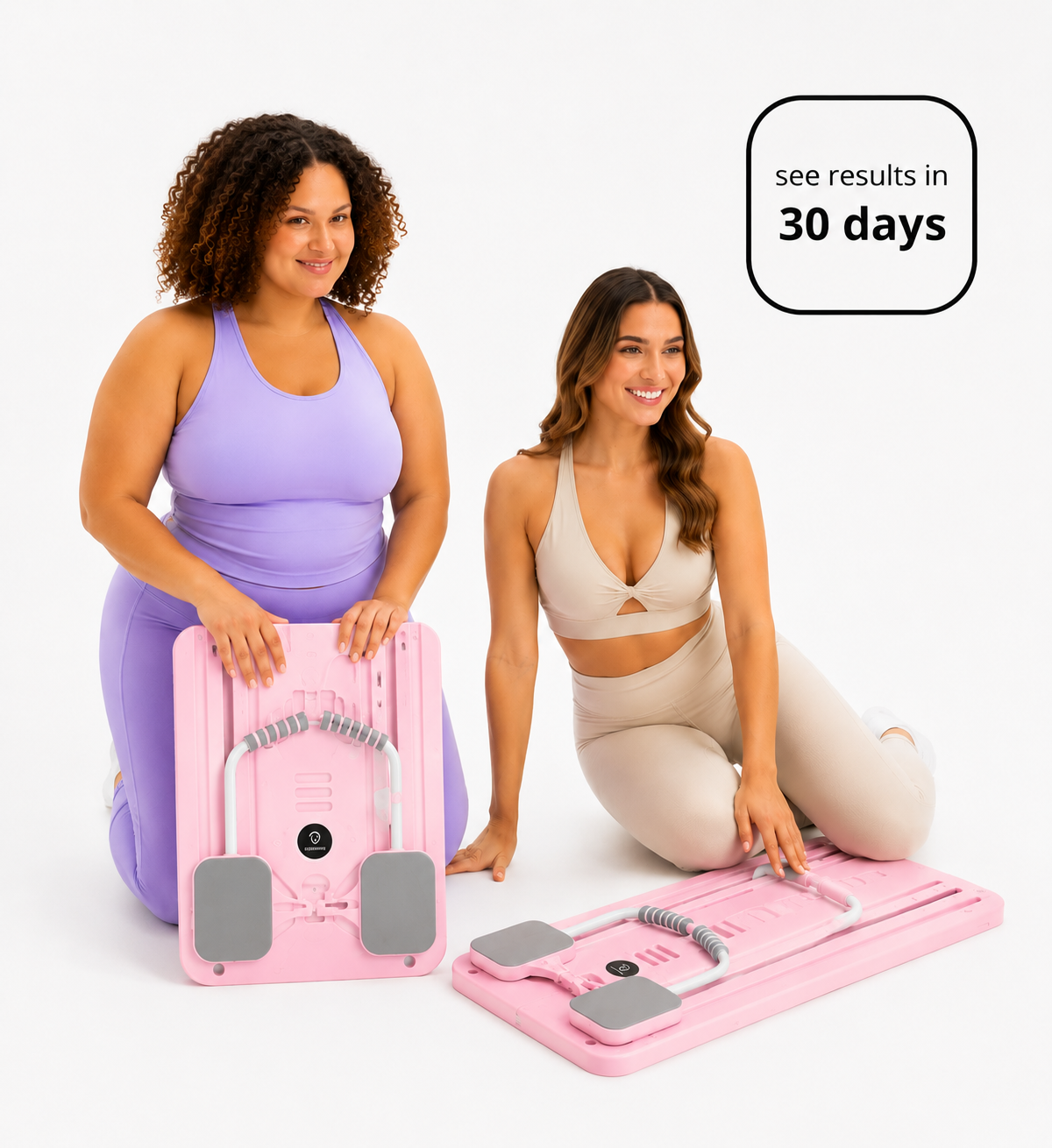 Pilates reformer Set