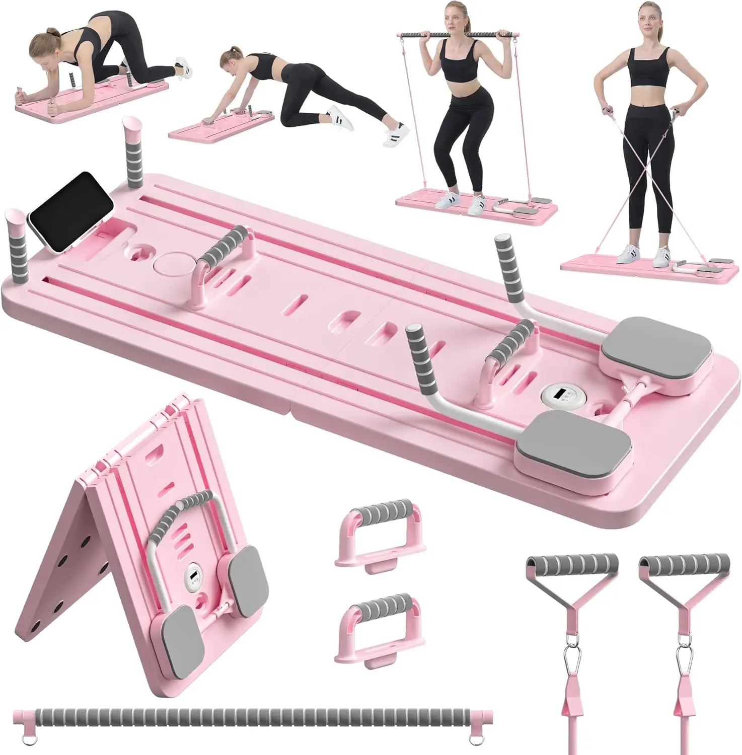 Set reformer pilates