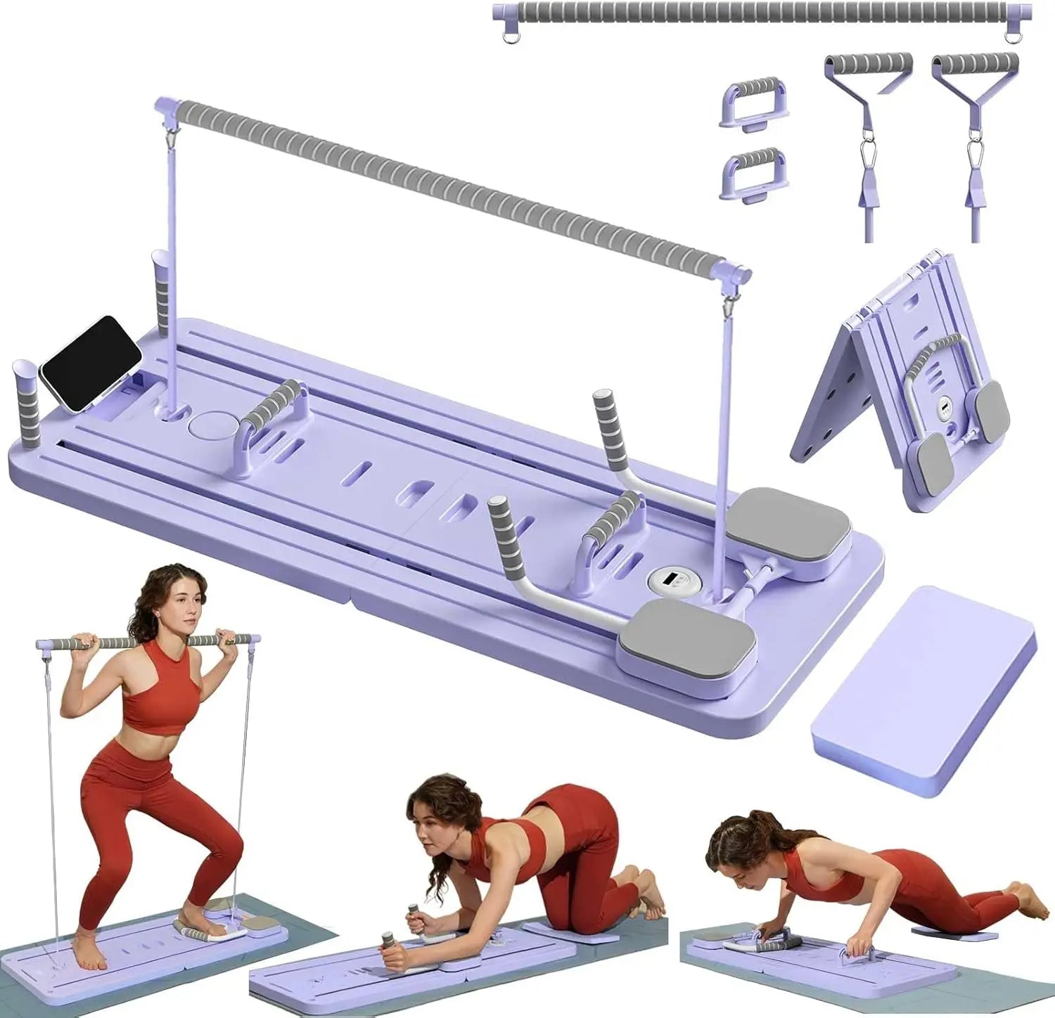 Set reformer pilates