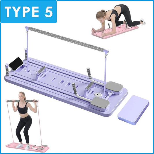 Set reformer pilates